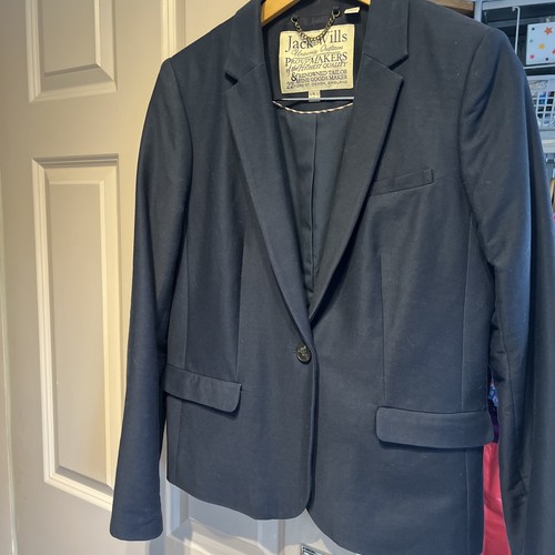 Jack wills smart cotton navy - smart,