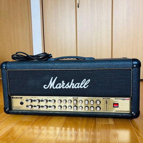 Marshall vacuum tube head - marshall,