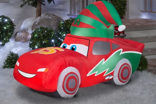 Disney cars mcqueen - ft,