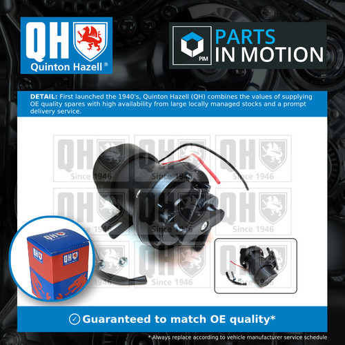 Fuel pump qfp169e quinton - pump,