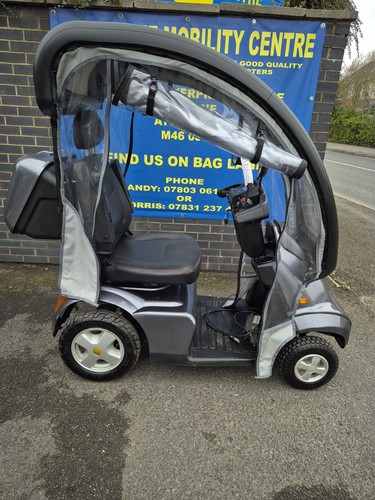 Tga breeze mobility - tga, s4