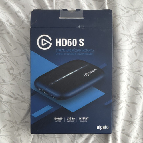 Elgato hd60 external hdmi - hd60, s