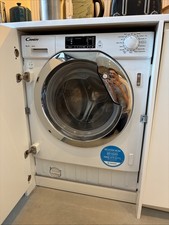 Candy Washing Machine - 8kg CBWM 814DC