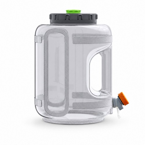 Water storage container - water, with