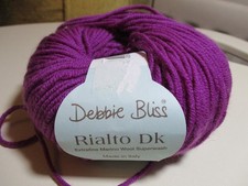 1 x 50g DEBBIE BLISS 'Rialto