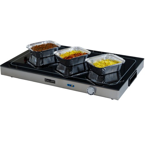 Electric plate warmer - warmer, food