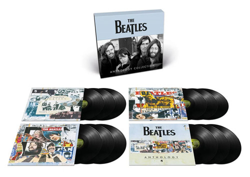The beatles anthology - -,