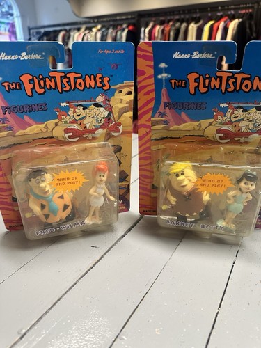 Hanna babera the flintstones - hanna,