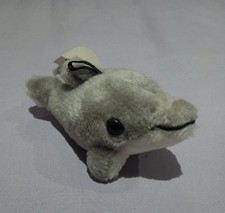 Dolphin plush cuddly toy