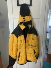 Southface USA Yellow Puffy