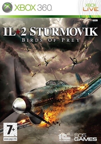 Sturmovik birds of prey - sturmovik:,