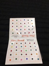 Indian Bridal Tikka Bindi