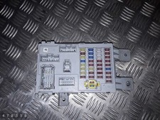 2011 HYUNDAI I800 FUSE BOX RHD