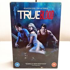True Blood: Series 1-3 Box-Set (DVD, 2011) Region 2, Cert 18