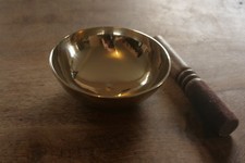 Tibetan singing bowl 5 inch