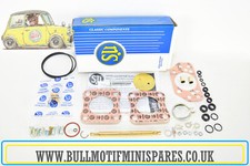 CLASSIC MINI SU CARBURETTER