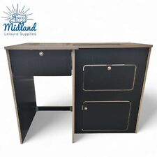 Black Hexa Birch VW T5 T6 Camper kitchen pod crx50 ml50 buffalo vito dayvan race