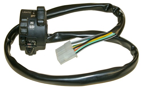 Handlebar switch to fit - handlebar,