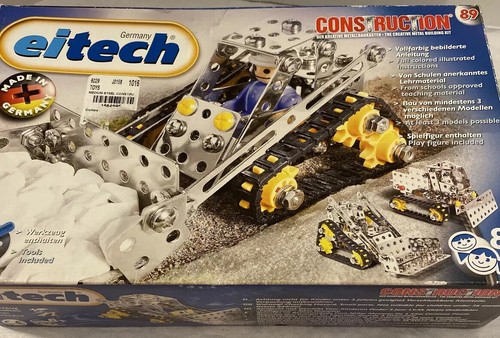Eitech construction c89 - eitech, set