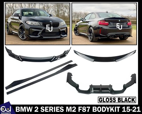 Rear diffuser for bmw - bmw, m2