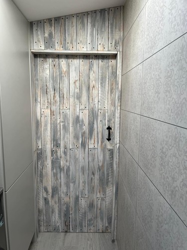 10sqm reclaimed pallet wood - 10sqm,