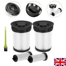2x 4x HEPA Filter kit for
