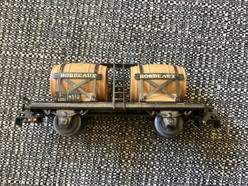 Vintage train set carriage - train,