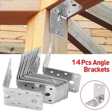 Galvanised Metal Corner Angle