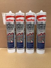 Fischer Express Cement Ready