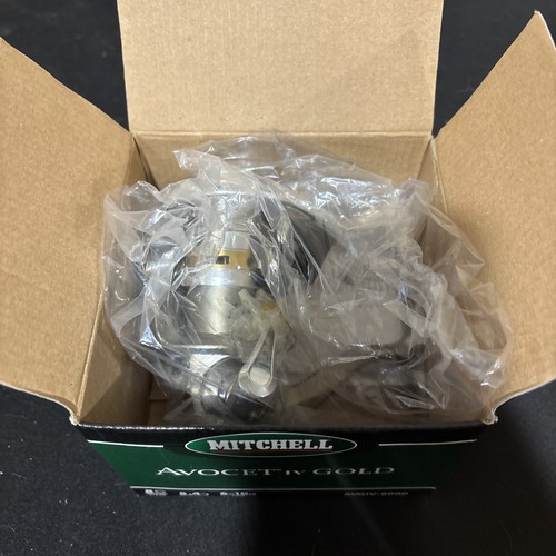 New mitchell avocet gold - new,