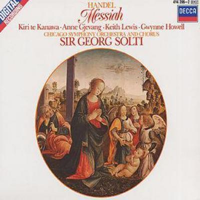 George frideric handel - george,