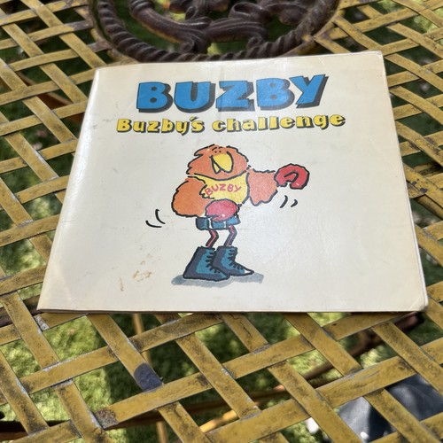 Buzby challenge hilary - challenge, by