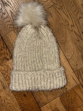 New Look 1 Size Beige Women's