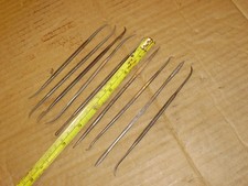 Joblot, 9 vintage Grobert