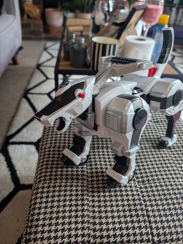 Power rangers dog transformer - rangers,