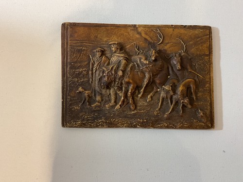 Antique high relief - ,