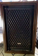 Akai SW 155 Speakers Vintage