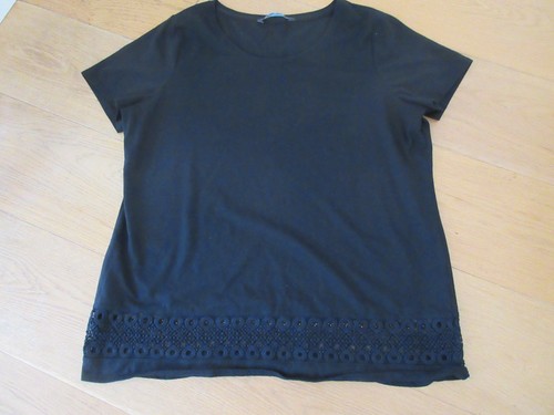 Ladies bonmarche black - bm,
