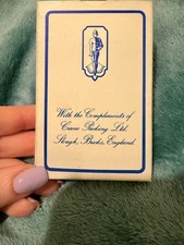 SEALED Vintage Waddington