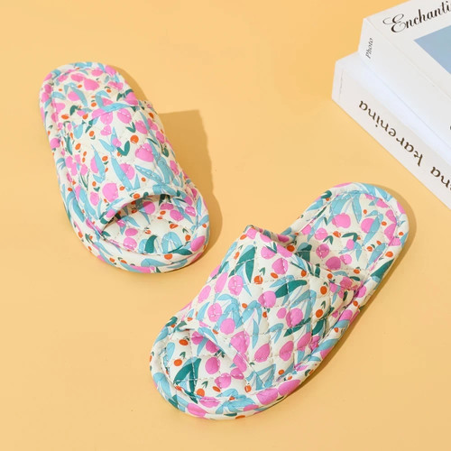 Summer women home slippers - women,