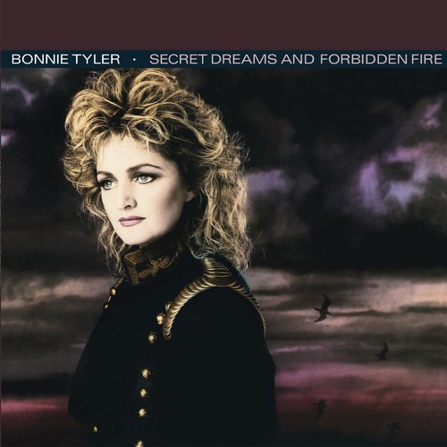Bonnie tyler secret dreams - tyler,