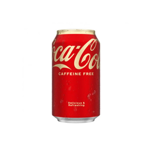 Coca cola caffeine free - free, soda