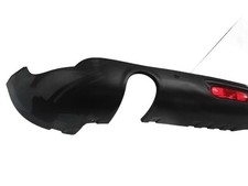 rear bumper spoiler MINI