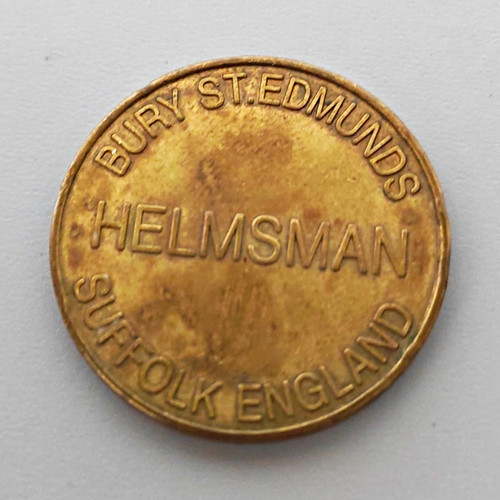 Bury edmunds helmsman - st,