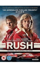 Rush (DVD) Chris Hemsworth