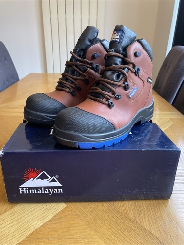 Himalayan 5161 brown - himalayan, safety