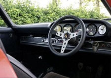 1970 Porsche 911 Momo Steering