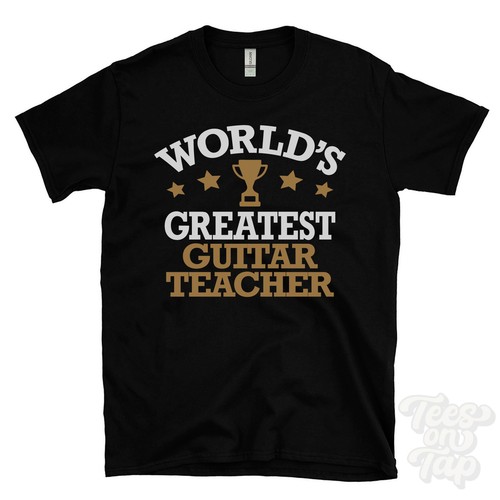 World greatest guitar - world's,