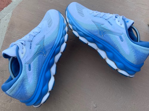 Mizuno wave sky - mizuno,