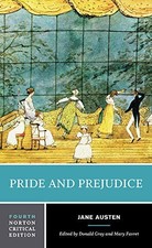 Pride and Prejudice (Norton Critical Editions) by Jane Austen (2016-06-03)